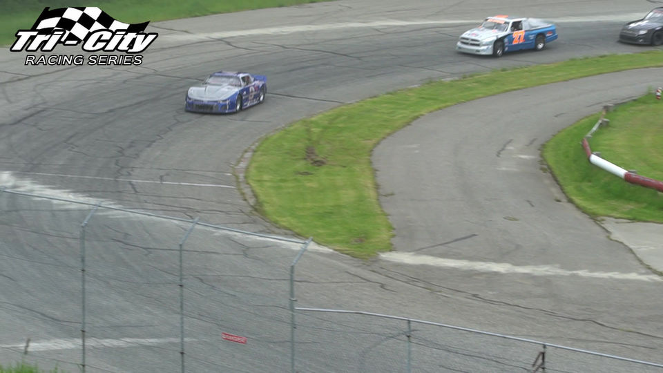 Goldpan Speedway Heat 2B